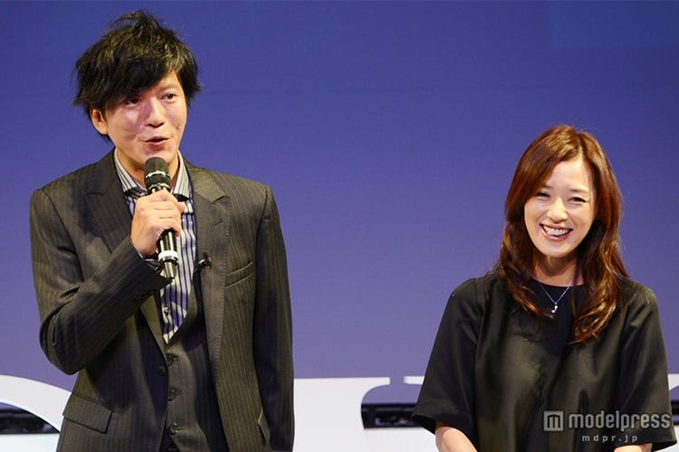 大塚寧々、夫・田辺誠一に感謝「大きく全体を見てくれてる」 - モデルプレス