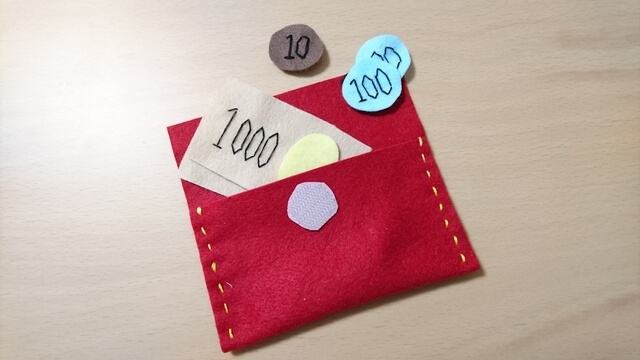 フェルト キティちゃんの着せ替え人形作ってみました 手芸