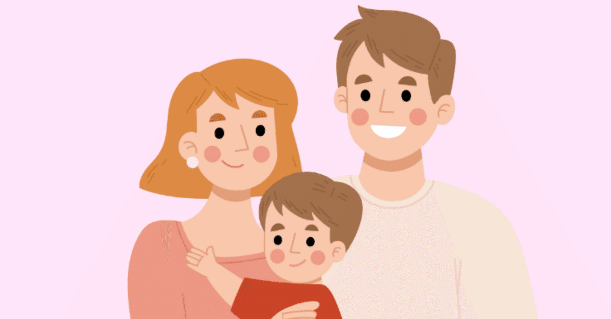 その夫婦げんか 子どもの脳を傷つけています足立区