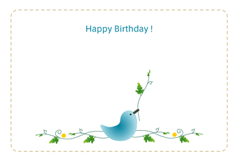 高齢者向けの誕生日メッセージの例文280選色紙や誕生日カードのアイデアも紹介！ - しんぶろぐ〜介護ノート