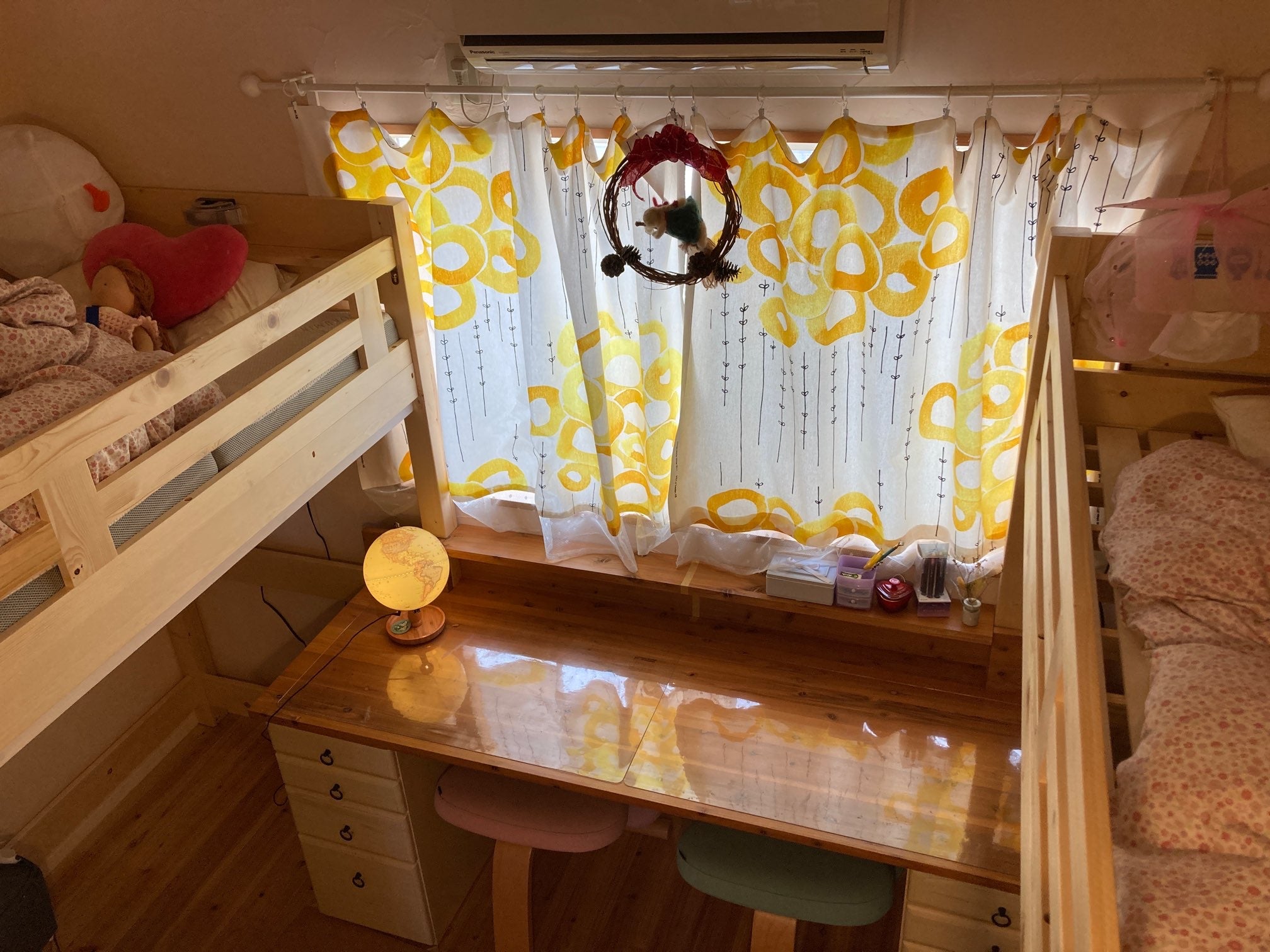 子供部屋を二人で仲良く使うポイント！レイアウトや注意点をご紹介 - 家具通販わくわくランドWebMagazine