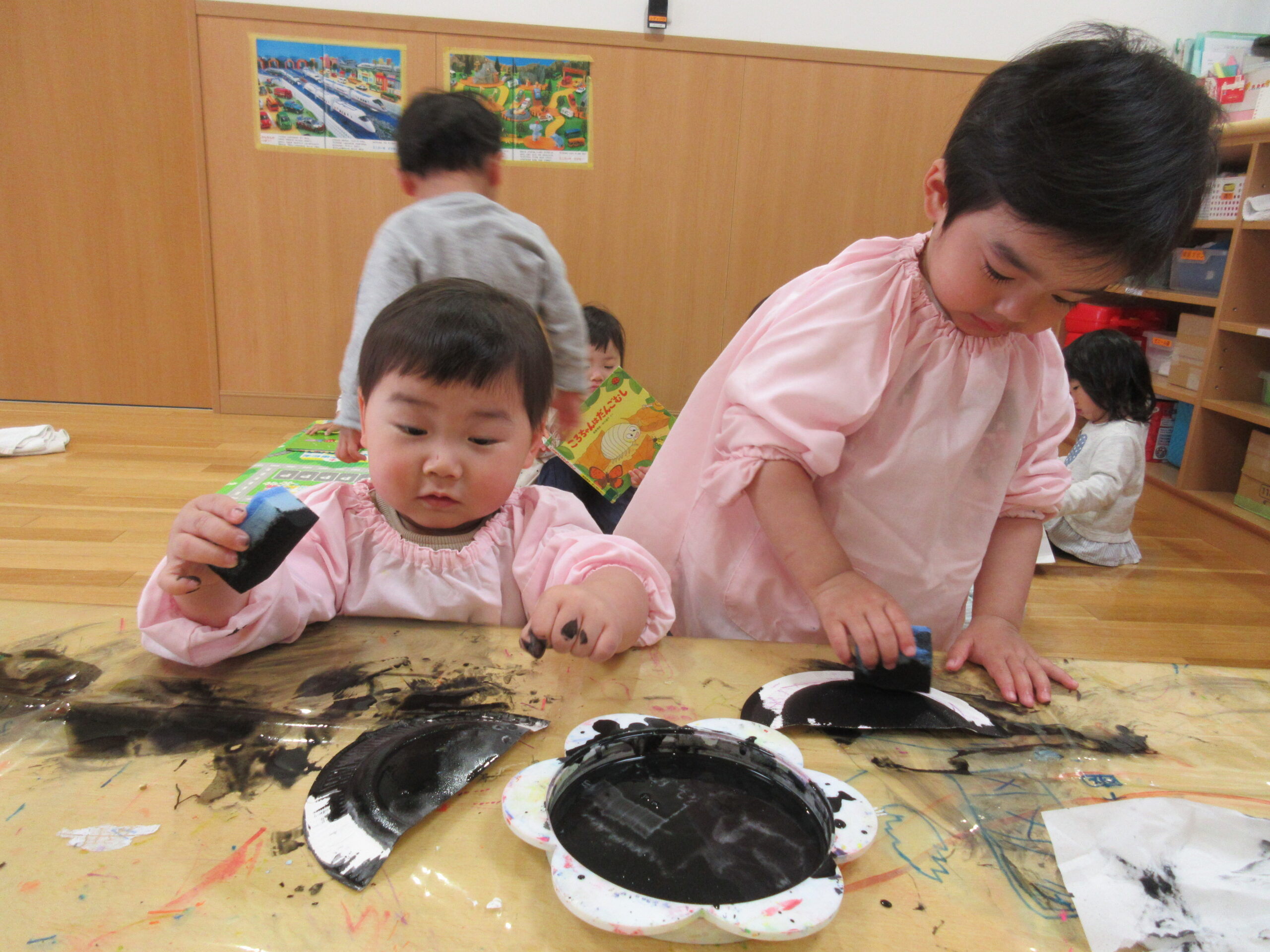 保育士向け簡単な製作アイデア集