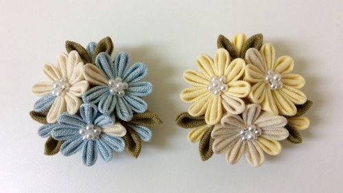 100均DIY 秋に向けてフェルトでかわいいコサージュを作ってみんなに自慢しよう。WEBOO ウィーブー暮らしをつくる