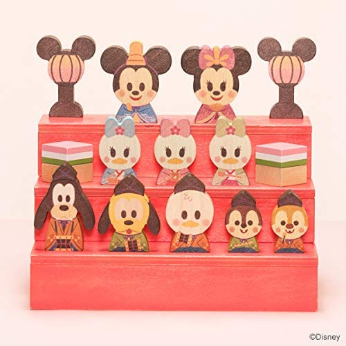 雛人形キャラクターものでおしゃれな人気おすすめランキングミツケヨ