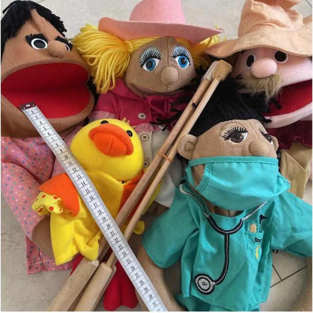 Amazon.co.jp: 腹話術 人形 男の子 身長約90cm 古いあすなろパペットからくり : おもちゃ