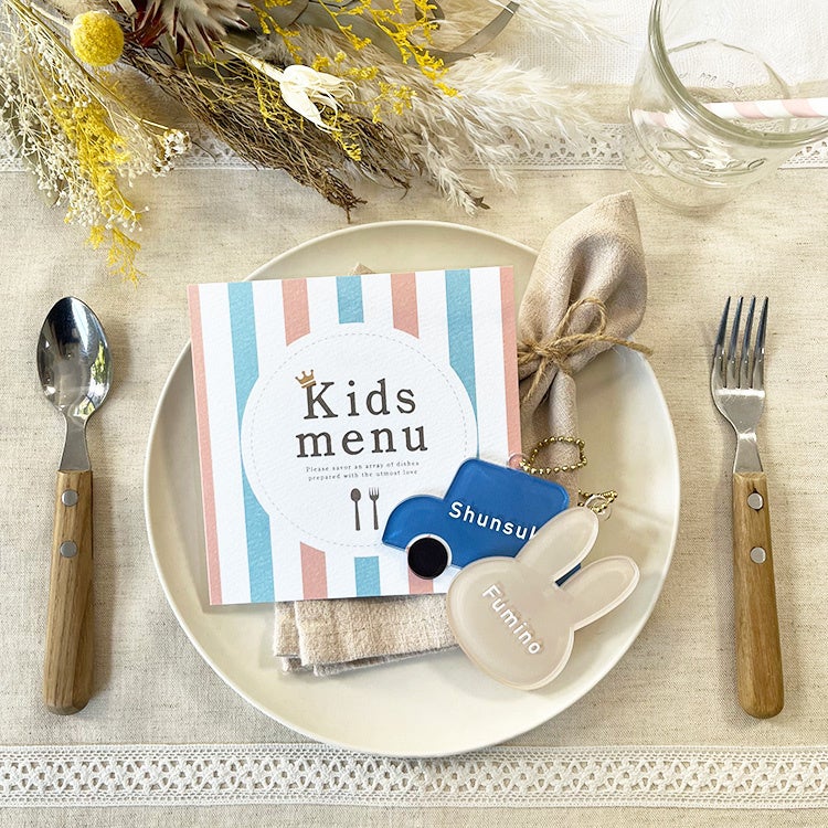 母の心理を代弁!子連れゲストが安心するちょっとした気遣いや嬉しかったエピソード集アツメル結婚式レシピ 買える結婚式アイテム WeddingMart ウェディングマート