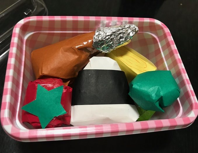 お弁当製作♪ - はなまる日誌