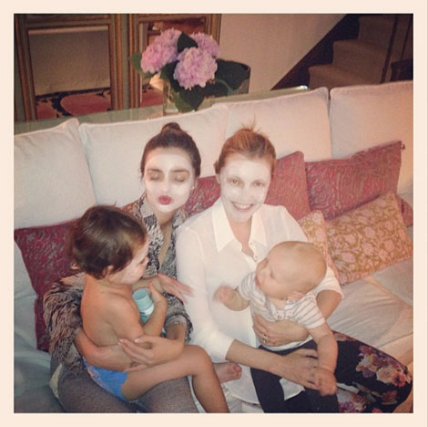 ミランダカー オーランド・ブルームTikTok