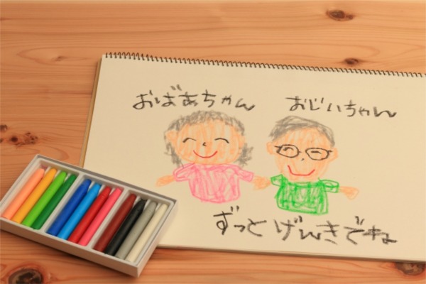 2〜5歳の孫が手作りOK！おじいちゃんに贈る誕生日プレゼント５選fami-pre