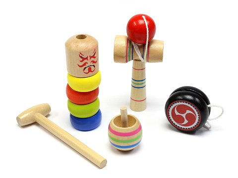 和玩具昔遊びセット 12種取り揃えあすつく対応 : イベント用品・日用品雑貨 いち屋 - 通販 - Yahoo!ショッピング