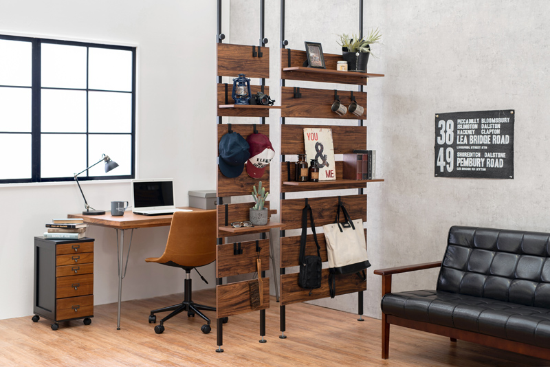 子ども部屋6畳のレイアウト！おしゃれで機能的な空間作りのコツ - オーダー家具、インテリア通販のアーネインテリア 公式