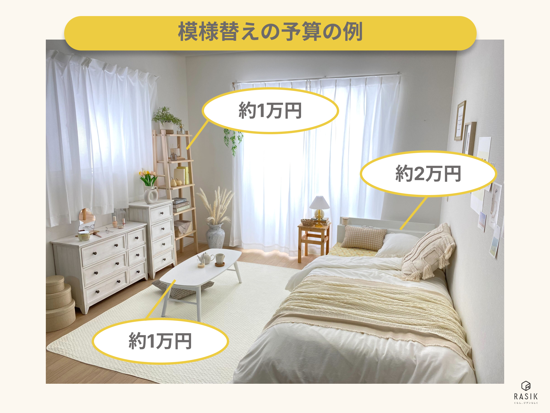 甘いだけじゃない！ 女子が憧れる”大人かわいい”部屋はこう作る！ – 商品レビュー記事kurasso クラッソ 編集部