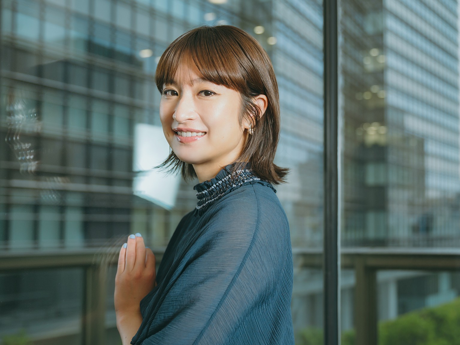 門脇 麦 さん済生会