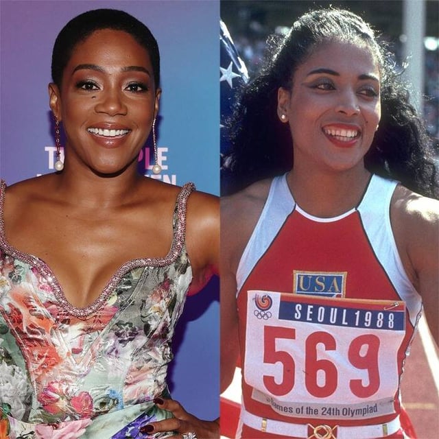 オリンピック陸上競技選手、フローレンス 