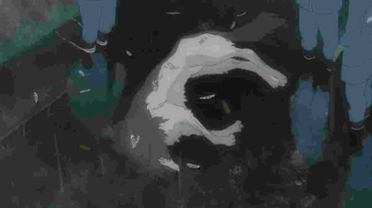 映画「おおかみこどもの雨と雪」