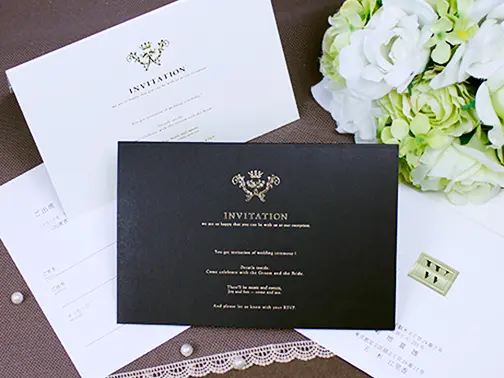 宛名は手書き？差出人は旧姓？ etc.「招待状の書き方」マナークイズゼクシィ