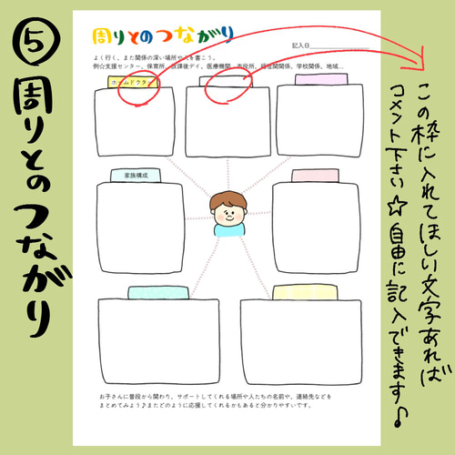 サポートブック オーダーできます - SARICHAMSHOPminne byGMOペパボ 国内最大級のハンドメイド・手作り通販サイト