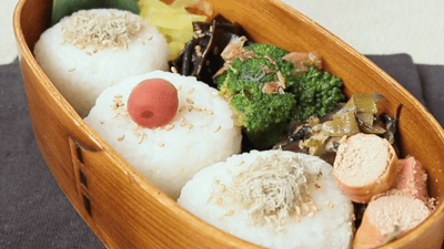 幼稚園のお弁当や春の親子遠足に。かわいい！ほめられ弁当♪絵本ナビスタイル