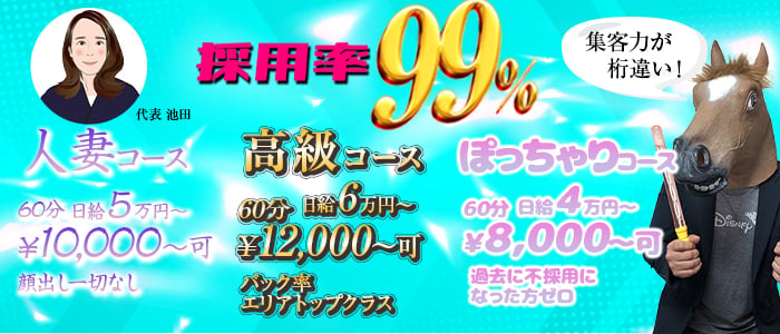 風俗イキタイ(極)｜大崎・古川 デリヘルの求人【稼ごう】で高収入アルバイト