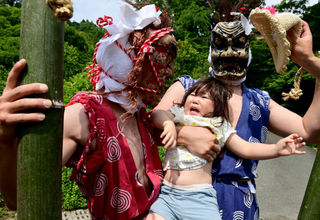 鬼から電話』しつけアプリの是非 開発者が語る子育て論「大人に叱られた経験が、感情を育成する」オリコンニュース ORICON NEWS