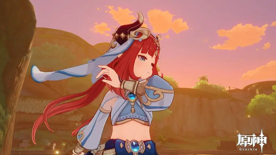 原神 ニィロウの声、可愛すぎない？こんな声出る人いるんだ原神攻略まとめ テイワット速報