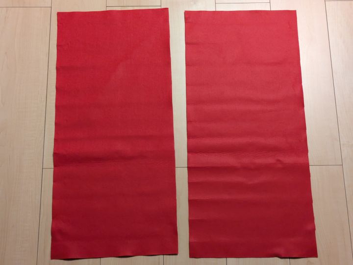 ちゃんちゃんこの作り方⑥帽子をつくる - ponsh's 手作りメモ