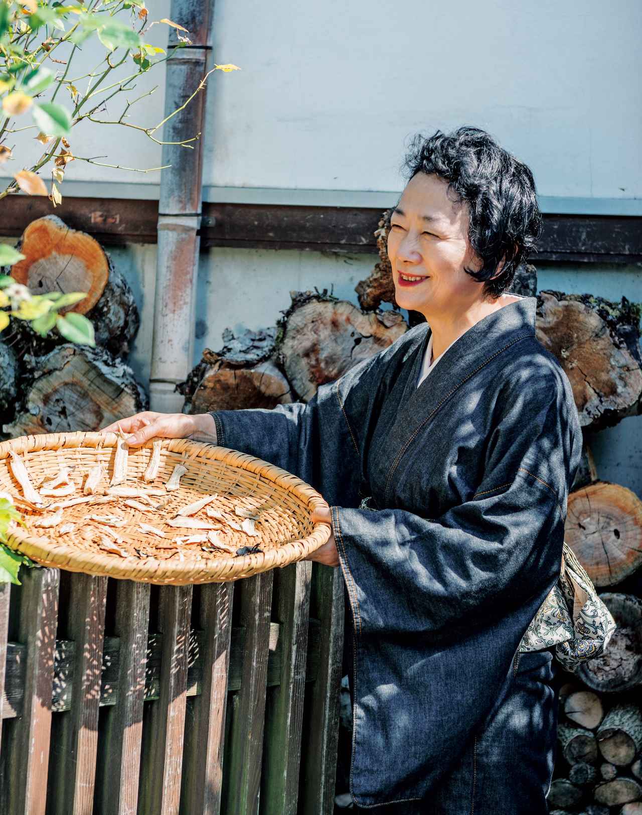 きょうの料理 ふきのとうレシピまとめ。横山タカ子の信州手仕事だより凛とした暮らし〜凛々と