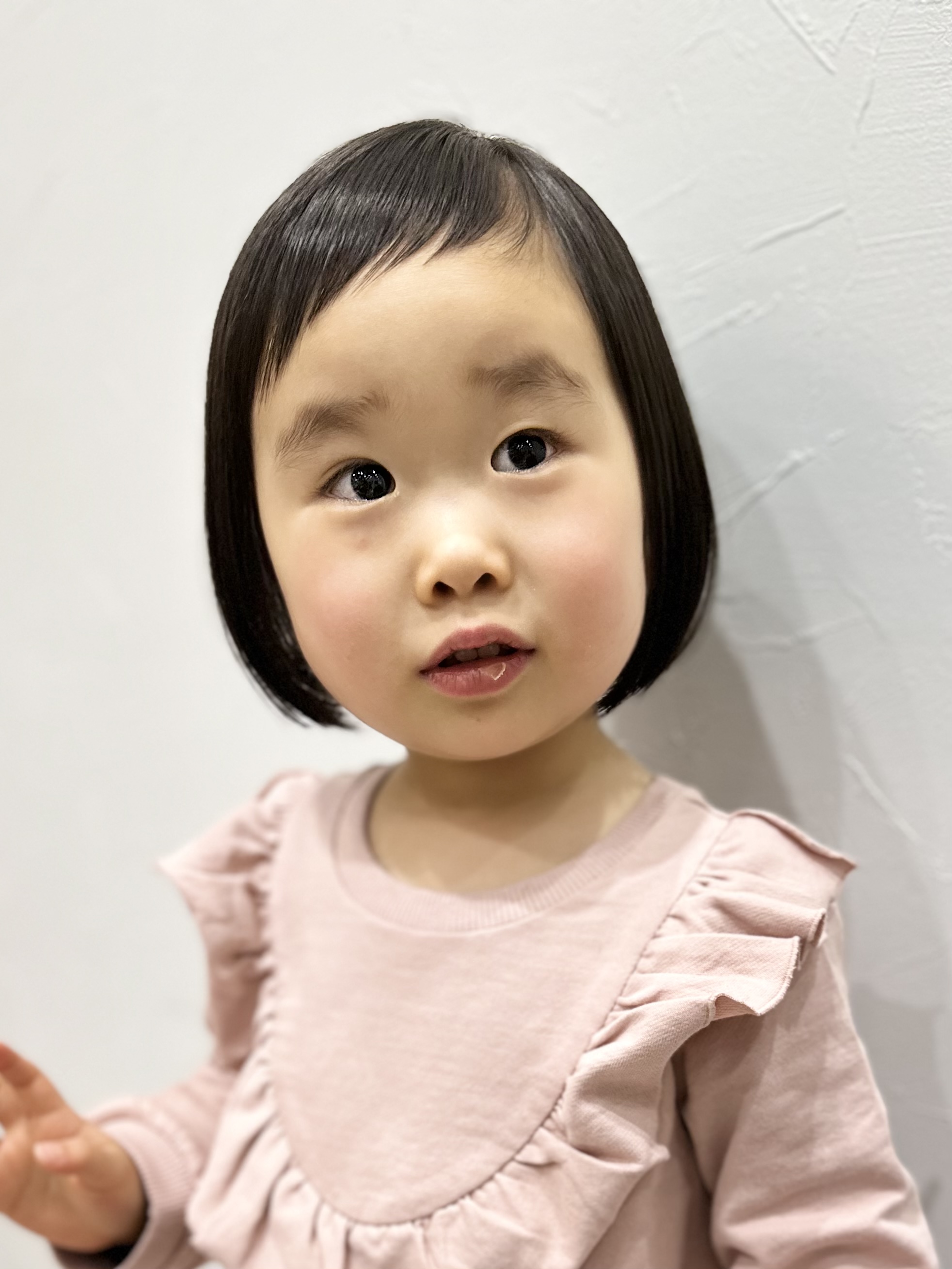 春ボブ🌸こども美容室こども専門美容室こどもカットこどもヘアスタイルこどもの髪型こどもヘアアレンジ子ども美容室子ども専門美容室子どもカット子どもヘアスタイル子どもの髪型子どもヘアアレンジキッズカットキッズヘアスタイル