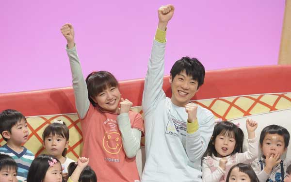 おかあさんといっしょ』卒業・たくみお姉さんの“涙”に見た、世代を超えて愛される訳 Eテレ2 4- ハピママ*