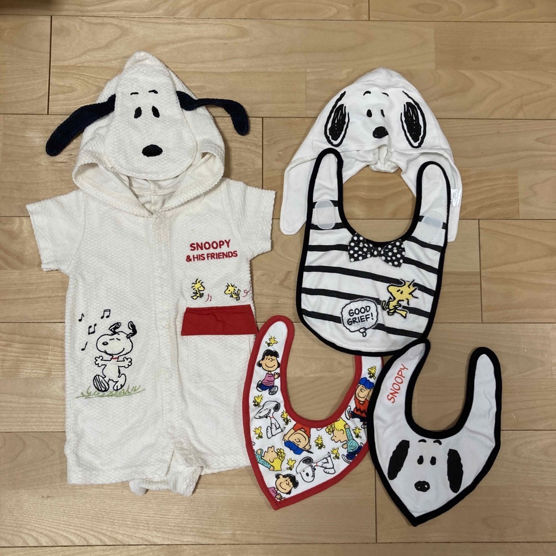 着ぐるみ スヌーピー プーさん 防寒 ２ＷＡＹベビー服 ベビー冬服 仮装 変身 ボア製 フードつきベビー服 : タオル製ベビー服ハイディヤフー店 -通販 - Yahoo!ショッピング
