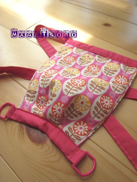 簡単 100均でメルちゃんおんぶだっこひもの作り方 初心者みみねこ日誌