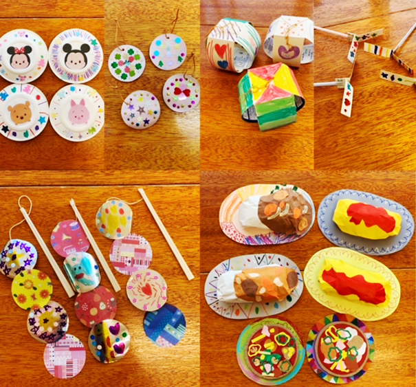 秋の壁面 お菓子の家 ヘンゼルとグレーテル 壁面飾り - Nico ·͜·保育教材SHOPminne byGMOペパボ国内最大級のハンドメイド・手作り通販サイト