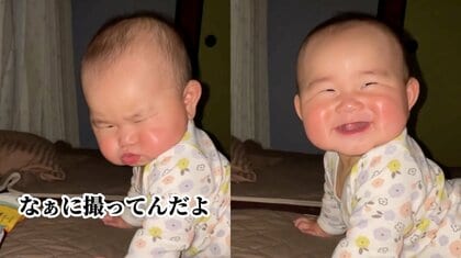 新生児はいつから笑うの？笑う理由や笑わせるコツも解説こども写真館スタジオアリス写真スタジオ・フォトスタジオ