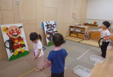 INFORMATION：夏祭りごっこ学校法人向陽学園 向陽高等学校