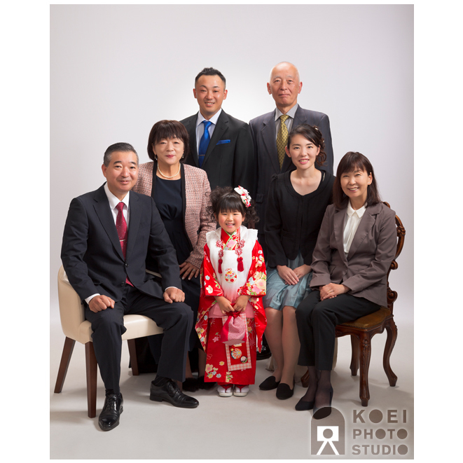 七五三コロナ禍の今年、祖父母の参加や会食はどうする？VERY