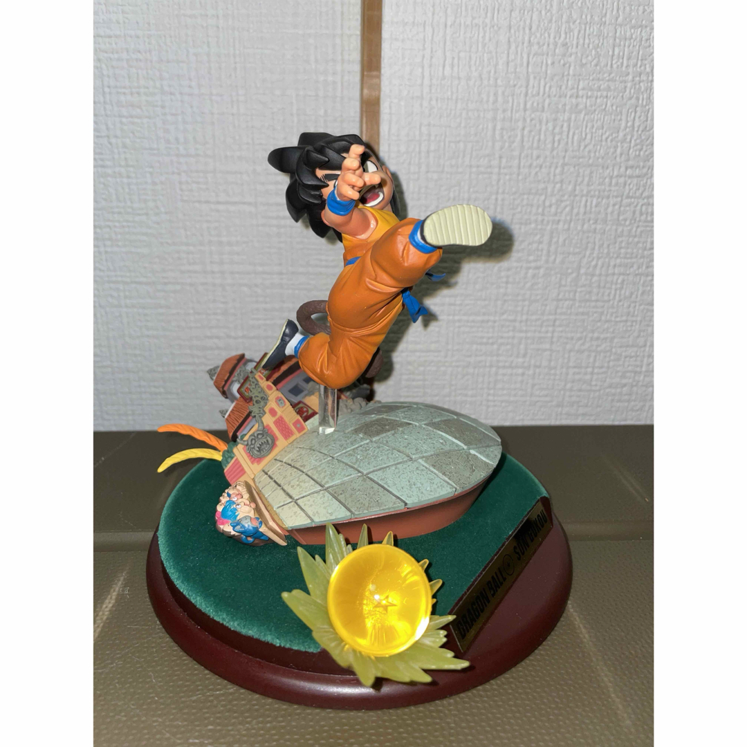 ドラゴンボールの絵 孫悟空 幼少期 のイラストのメイキング動画-How to draw Dragonball-드래곤볼 그리는