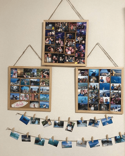 誕生日飾り♡コルクボードアレンジ♡メッセージボード♡バースデーボード