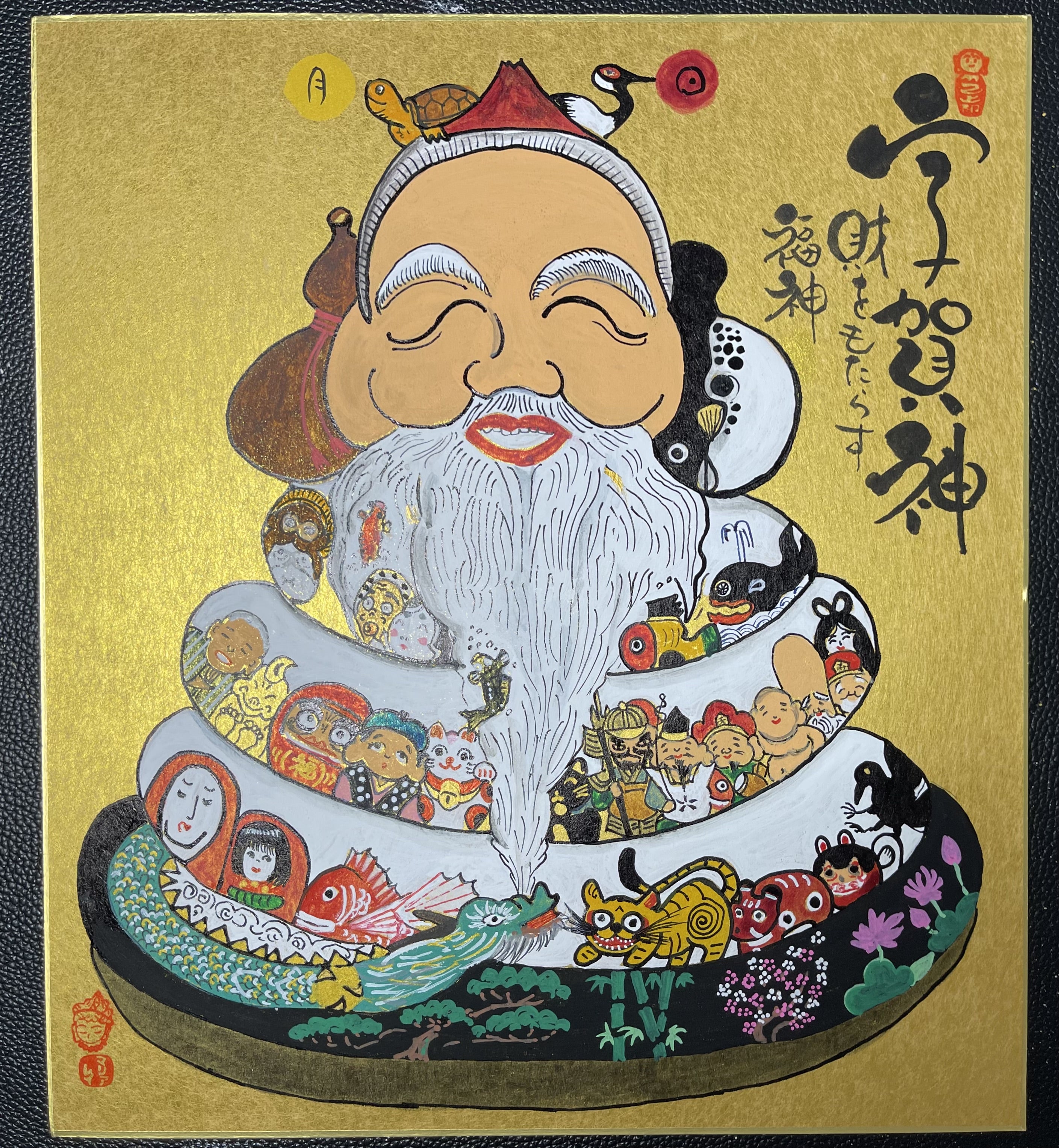 宇賀神社には天狗さまもいます👺✨