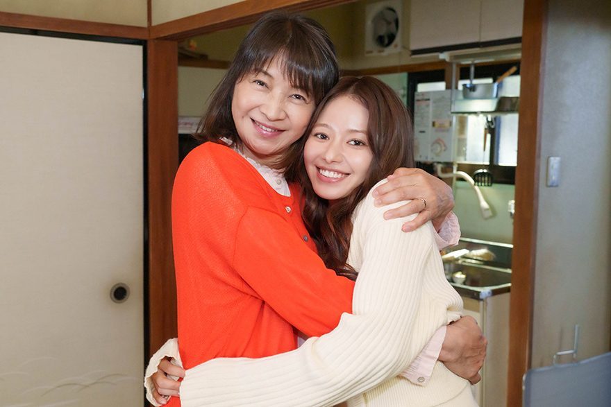 田中美佐子 「生きるって、こういうことかな」ABCマガジン