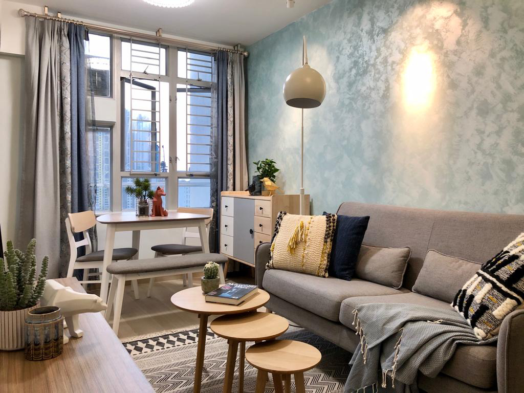 居屋2020粉嶺山麗苑偏遠多開放式單位附近有多個殯葬區