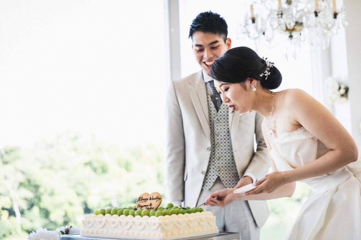 心いっぱいのときめきを -公式 静岡の結婚式場 ラピスアジュール