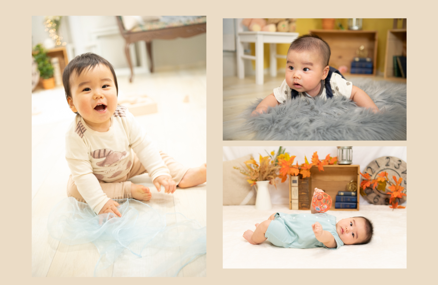 成長記録 新生児 記念写真 ベビー お昼寝アート 毎月記録 ブランケット 男の子 女の子 : kids latte - 通販 -Yahoo!ショッピング