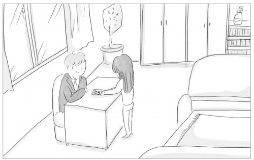 仕事辞めたくない」をやんわりアピールすると、K男母から驚愕の一言が！ 家族ぐるみで結婚匂わせ 勘違い一家の末路Vol.18 ：マピオンニュースの注目トピック