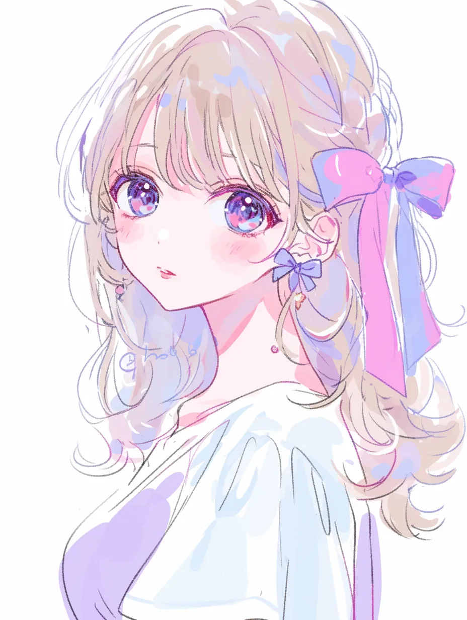 清楚で落ち着いたリアルお母さんイラスト・フリー素材なら「シンテリ」