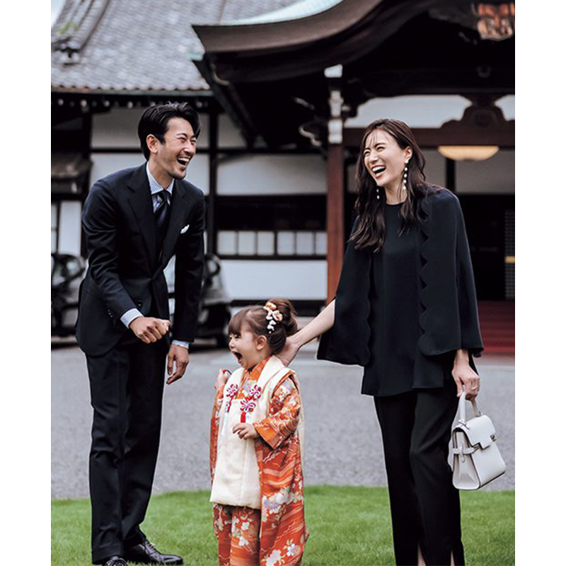 七五三で母親の服装はどうすべき？マナーとママおすすめのおしゃれコーデを紹介 - フォトスタジオ コフレ