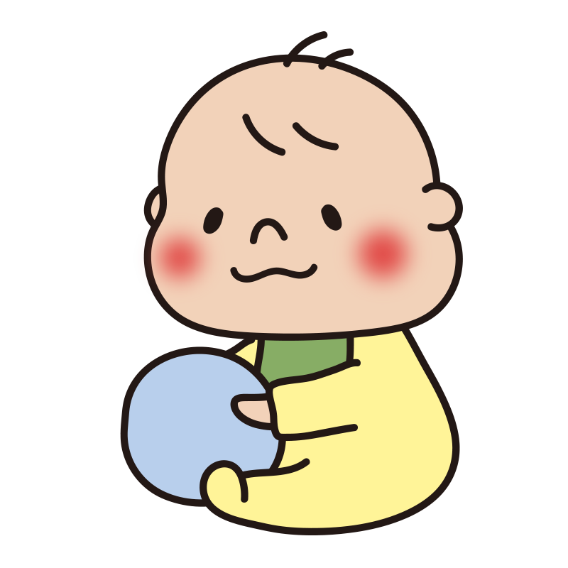 ふれあい遊び鎌倉市大船の小児科 - すくすくまことくりにっく