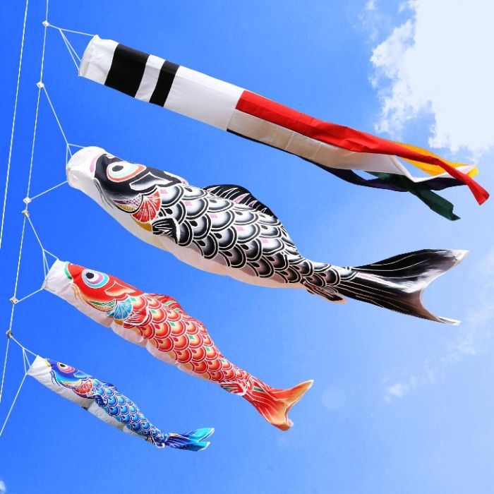 鯉のぼり久宝堂 ― 久宝堂は関西の節句人形専門店