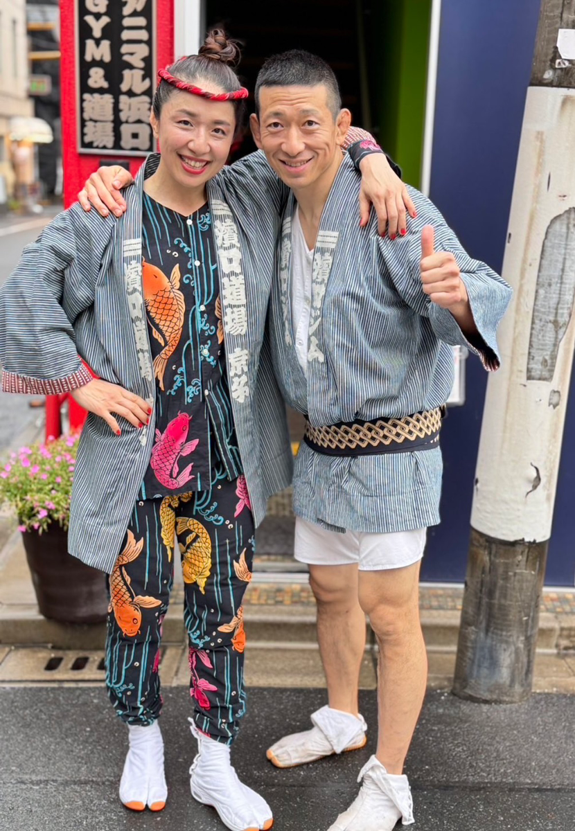 浜口京子、若き日の父のムキムキ写真を投稿 「お父さんすごいコンディションですね！」とファン歓喜：中日スポーツ・東京中日スポーツ