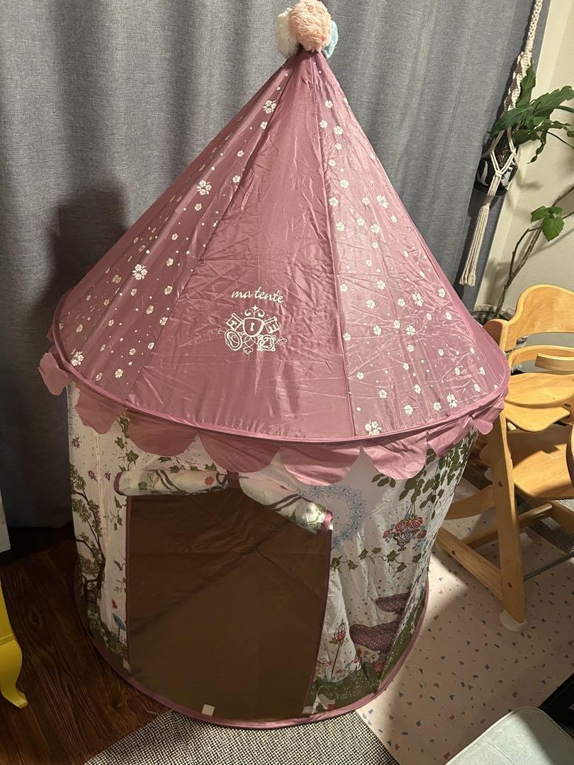 子どもが大喜び！フライングタイガーのかわいいテント4選キャンプ・アウトドア情報メディアhinata