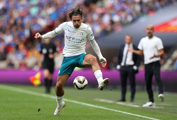 89日ぶりの実戦復帰となったグリーリッシュ 短い時間で見せつけた確かな才能 - ライブドアニュース